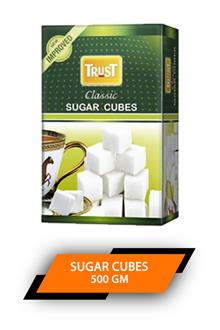 Trust Sugar Cubes 500gm